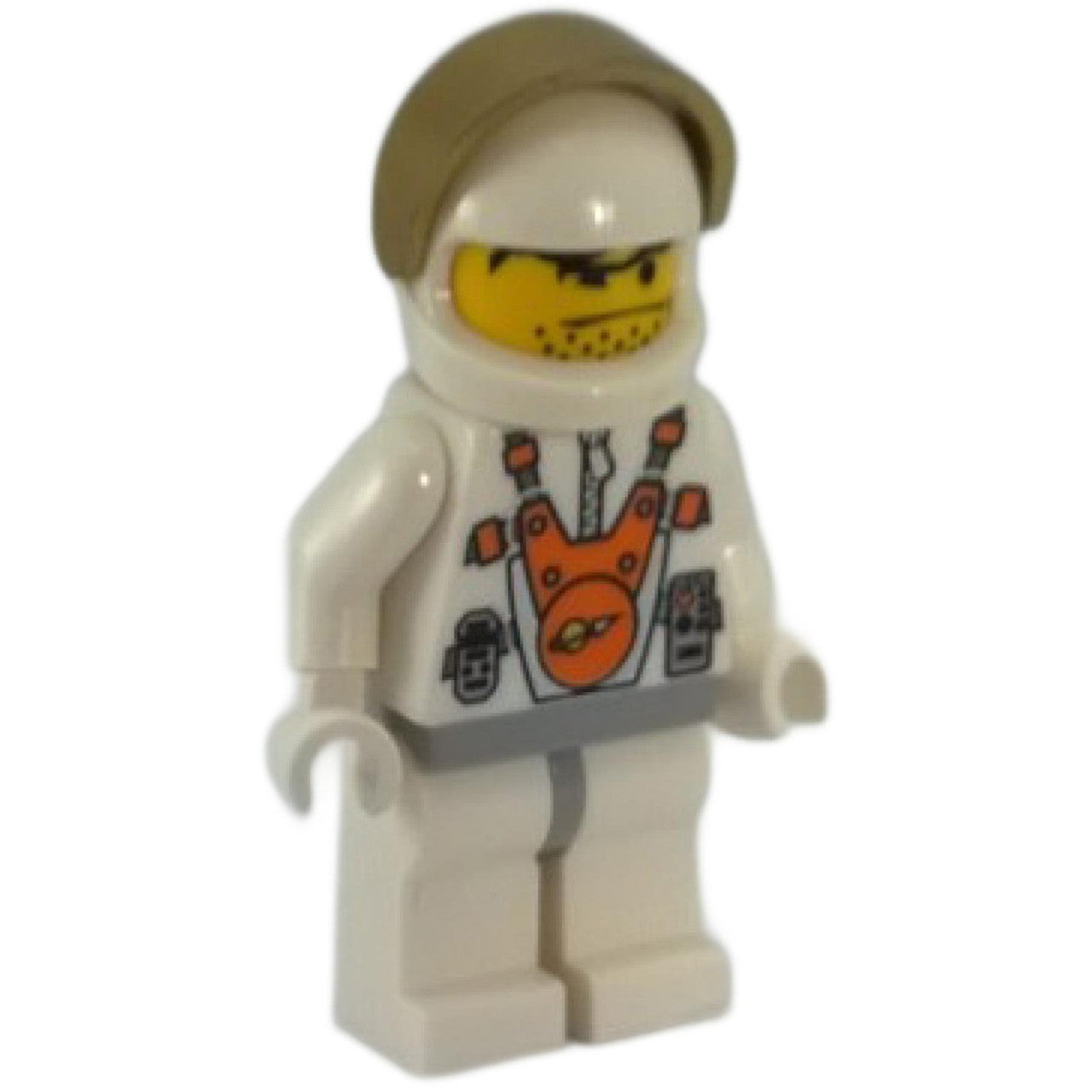 LEGO Minifigure Astronaut - mm007 - Alternate view 1