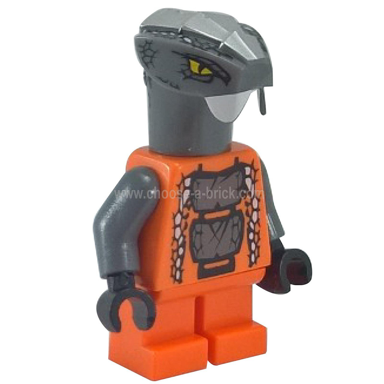 LEGO Minifigure Chokun -- njo056 - njo056