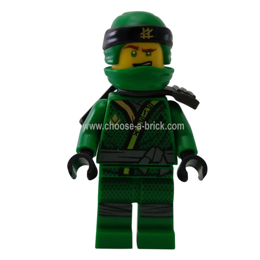 Lloyd - Sons of Garmadon - LEGO Minifigure Ninjago 