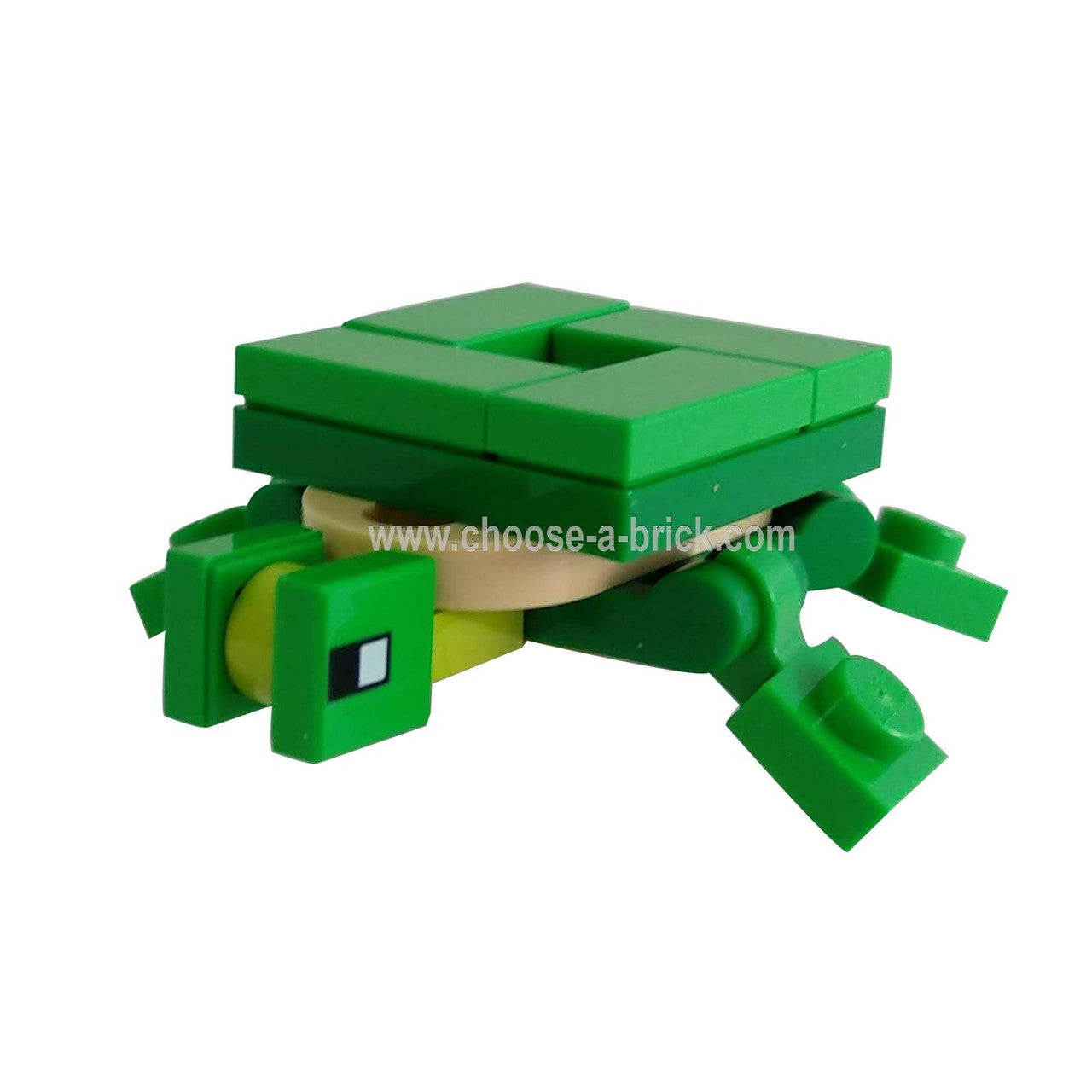 Minecraft Turtle - LEGO Minifigure Minecraft