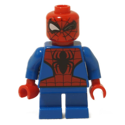 Spider-Man - Kurze Beine, Zwinkern 