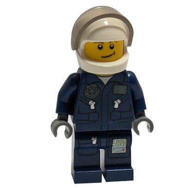 Polizei - LEGO City Undercover Elite Polizei Hubschrauberpilot