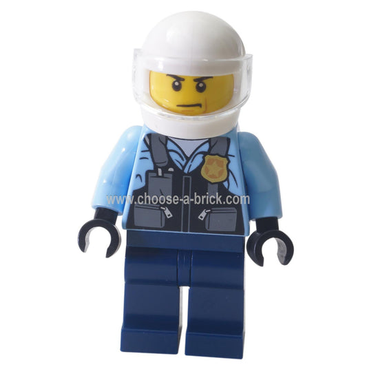 LEGO MInifigure - police - cty1143