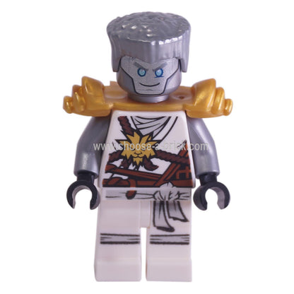  Zane (day departed)  - LEGO Minifigure Ninjago