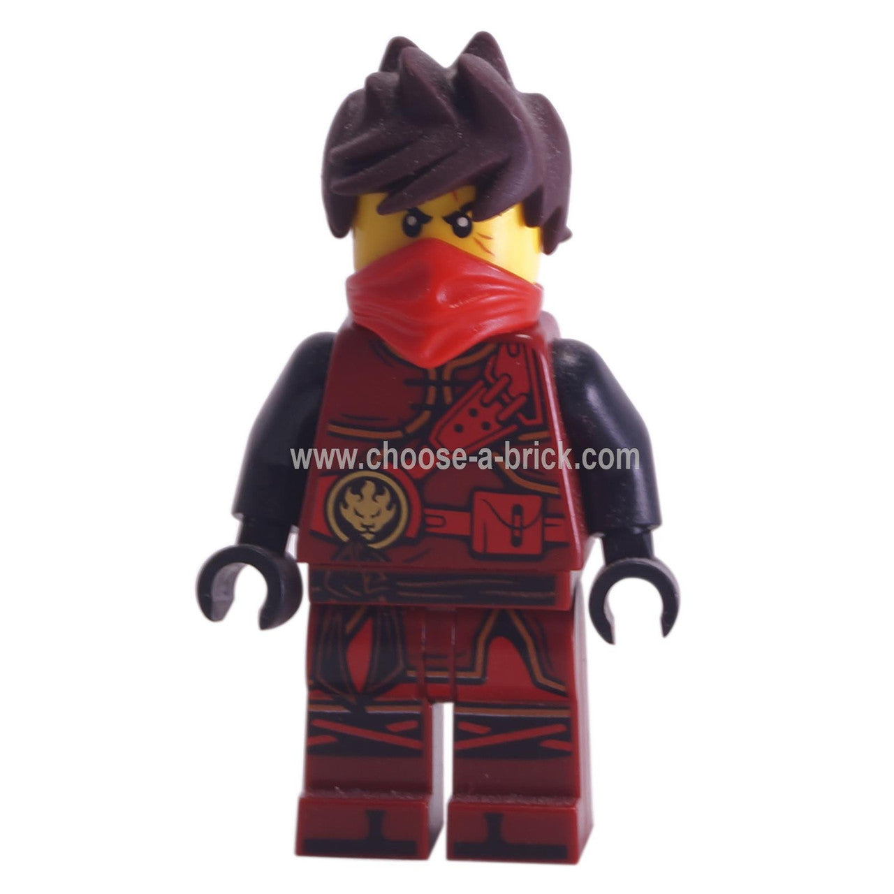  Kai - Hands of Time 70621 - LEGO Minifigure Ninjago