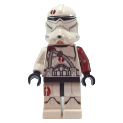 LEGO Minifigure BARC Trooper - sw0524