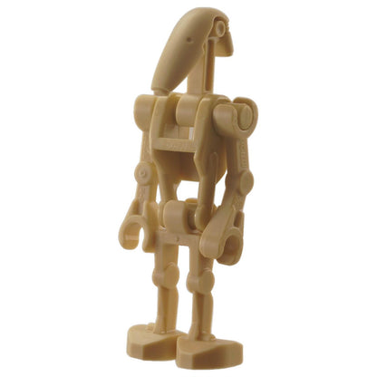 Star Wars™ Battle Droid - Tan, Angled Arm & Straight Arm