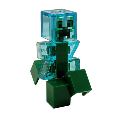 Geladener Creeper 