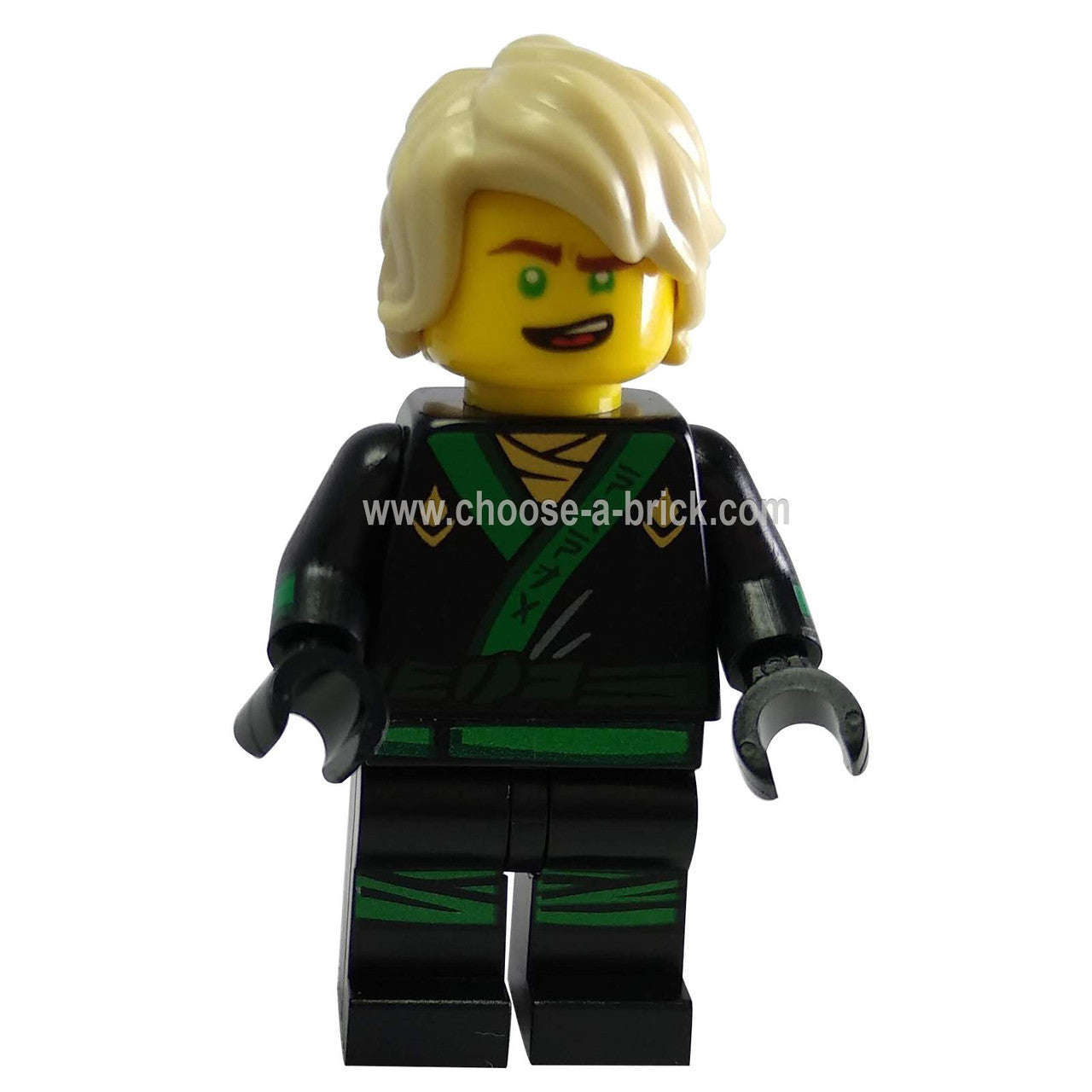  Lloyd - hair (70617) - LEGO Minifigure Ninjago 