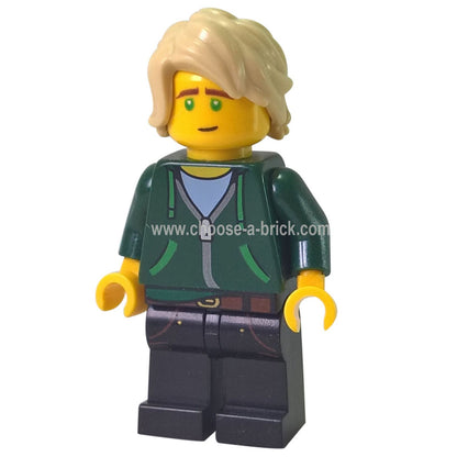 Lloyd Garmadon - High School Outfit 