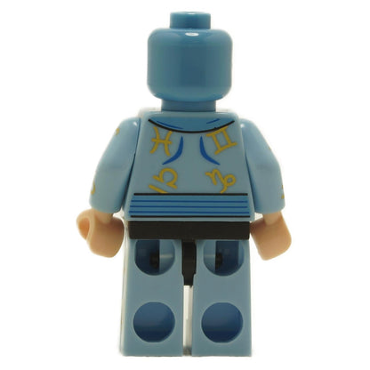 Zodiac Master - Minifigur Nur Eintrag 