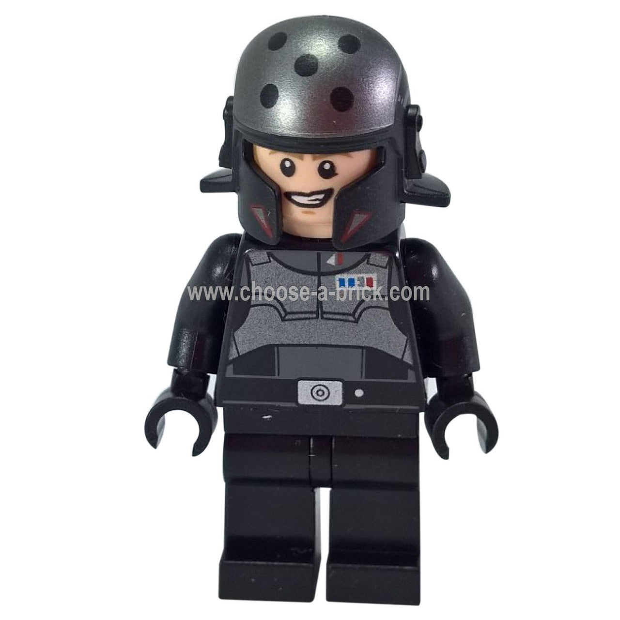 LEGO Minifigure Agent Kallus - First View.