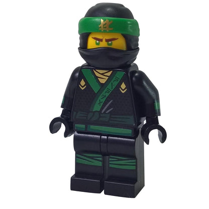 	Lloyd - The LEGO Ninjago Movie