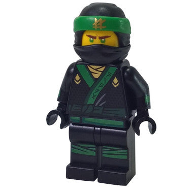 Lloyd - Der LEGO Ninjago Film 