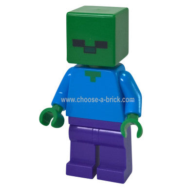 Minecraft-Zombie 