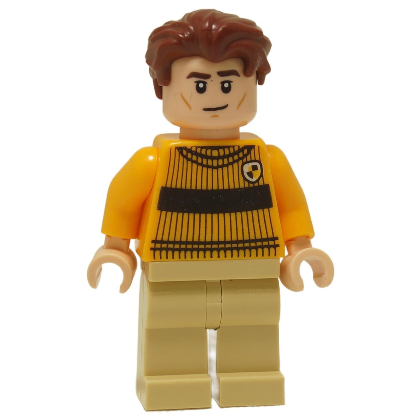 Cedric Diggory - Quidditch-Pullover 