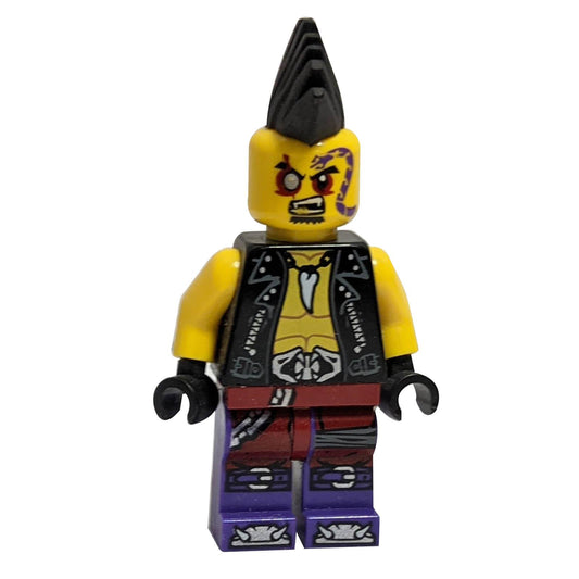 LEGO® NINJAGO Eyezor (njo134) minifigure from Tournament of Elements.