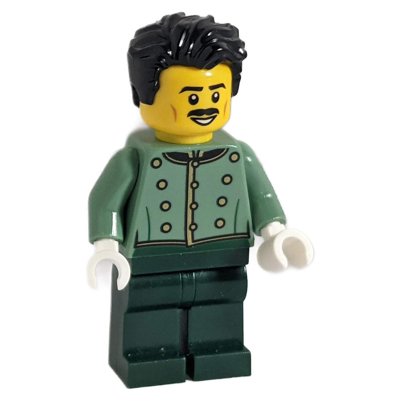 LEGO Minifigure Bellhop - twn418new