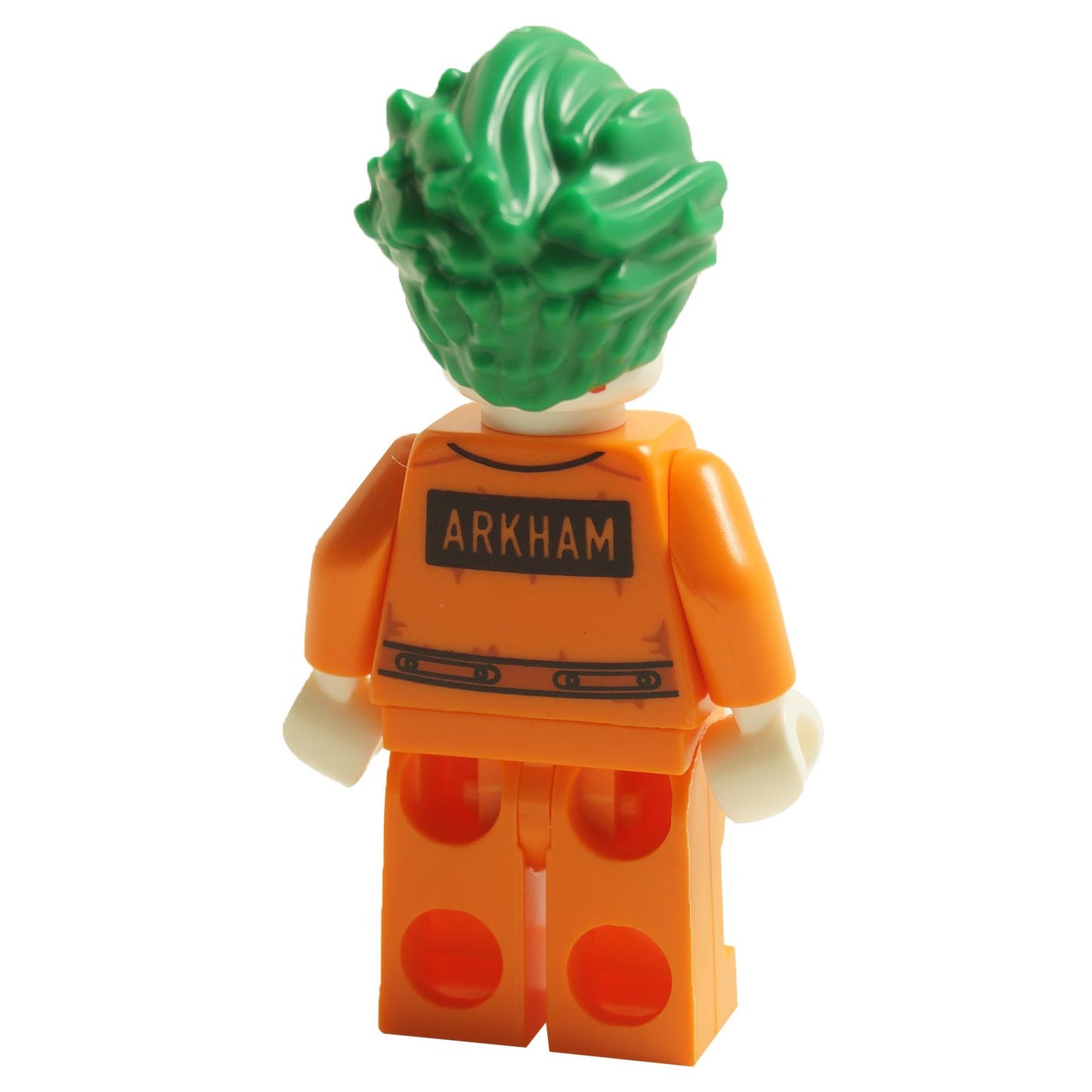 Der Joker - Arkham Asylum - Minifigur Nur Eintrag 