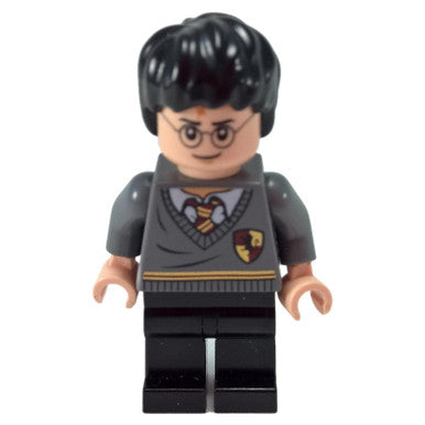 Harry Potter, Gryffindor Streifen und Schild Torso, Schwarze Beine 