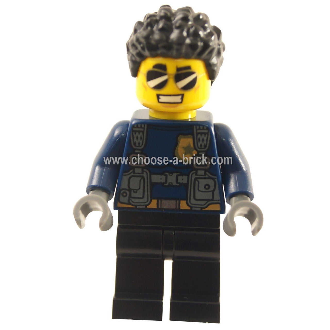 LEGO MInifigure - Police Officer