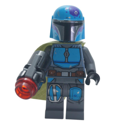 Mandalorian Warrior - sw1080 with weapon