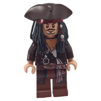 Captain Jack Sparrow -- poc011