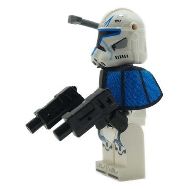 Clone Trooper Captain Rex, 501. Legion (Phase 2) - Blauer Schulterpanzer, Entfernungsmesser - MPN sw1315 