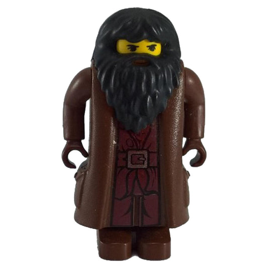 	Rubeus Hagrid, Yellow Head