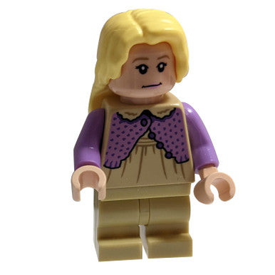 Luna Lovegood, Tan Kleid 