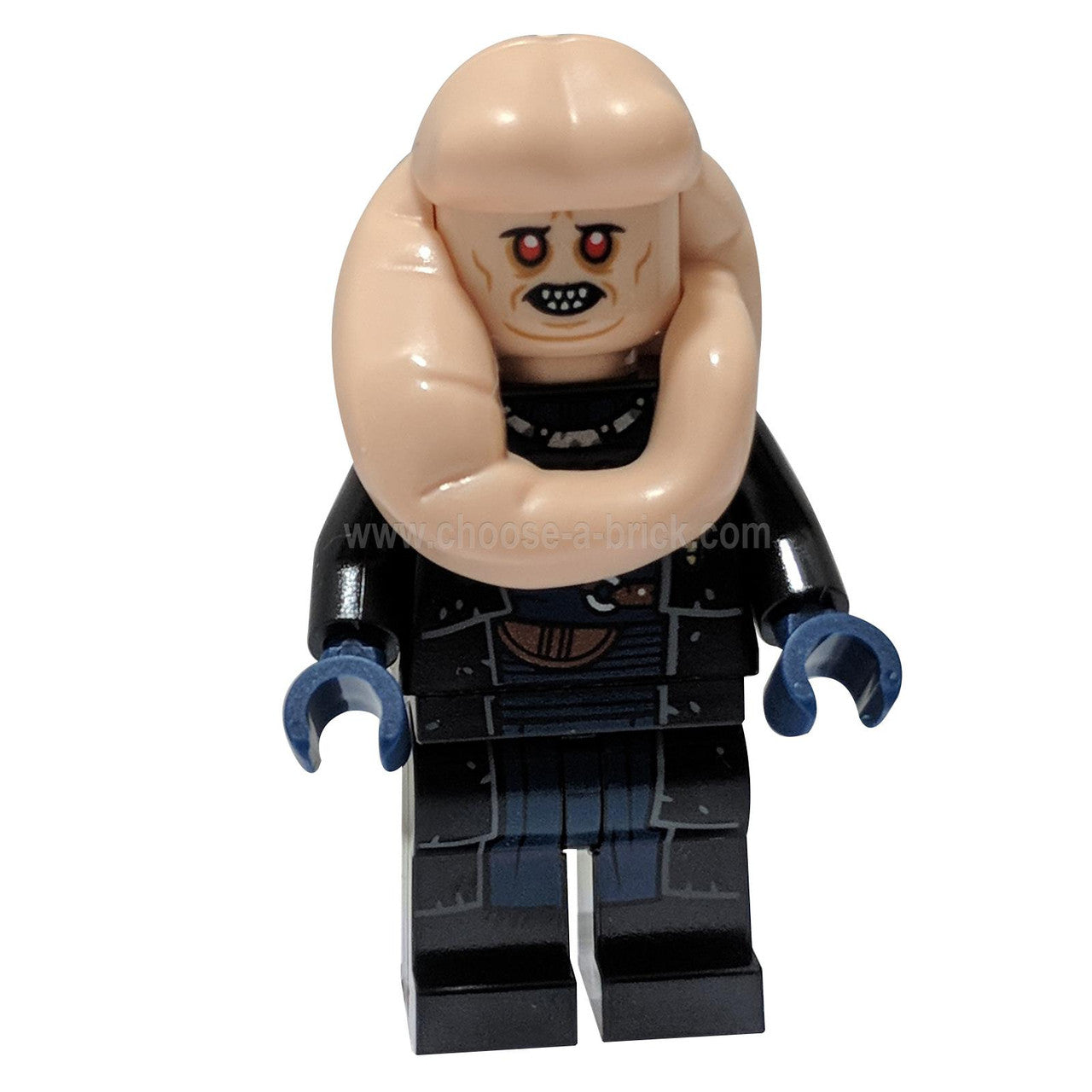 LEGO Minifigure Bib Fortuna - No Cape - sw1193new