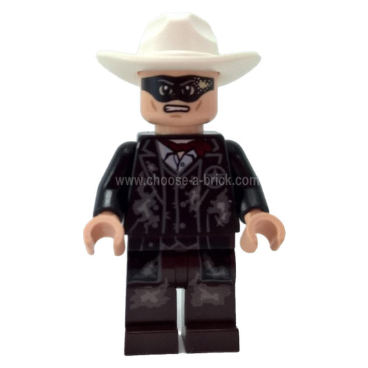 Lone Ranger - Mine Outfit