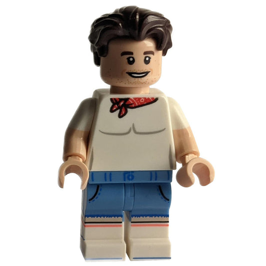 LEGO Minifigure Antoni Porowski - que002new