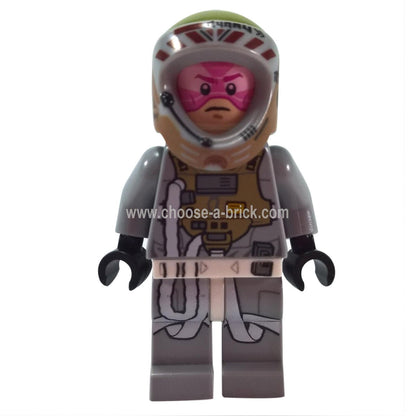 LEGO Minifigure -  Pilot