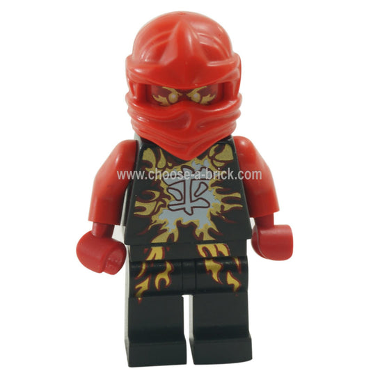 LEGO MInifigure - Kai (Airjitzu) - Possession