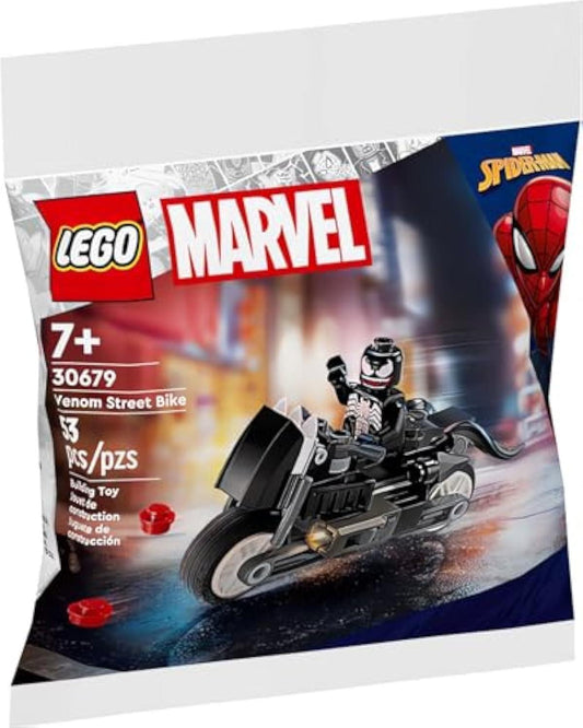 LEGO 30679 Venom Street Bike Polybag 