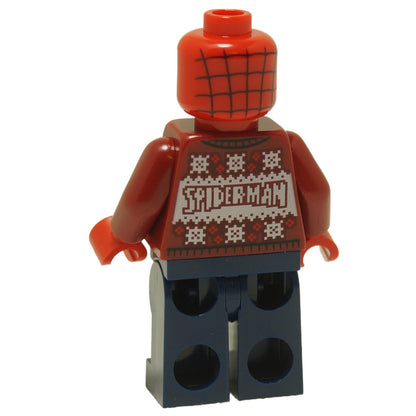 Spider-Man - Weihnachtspullover 