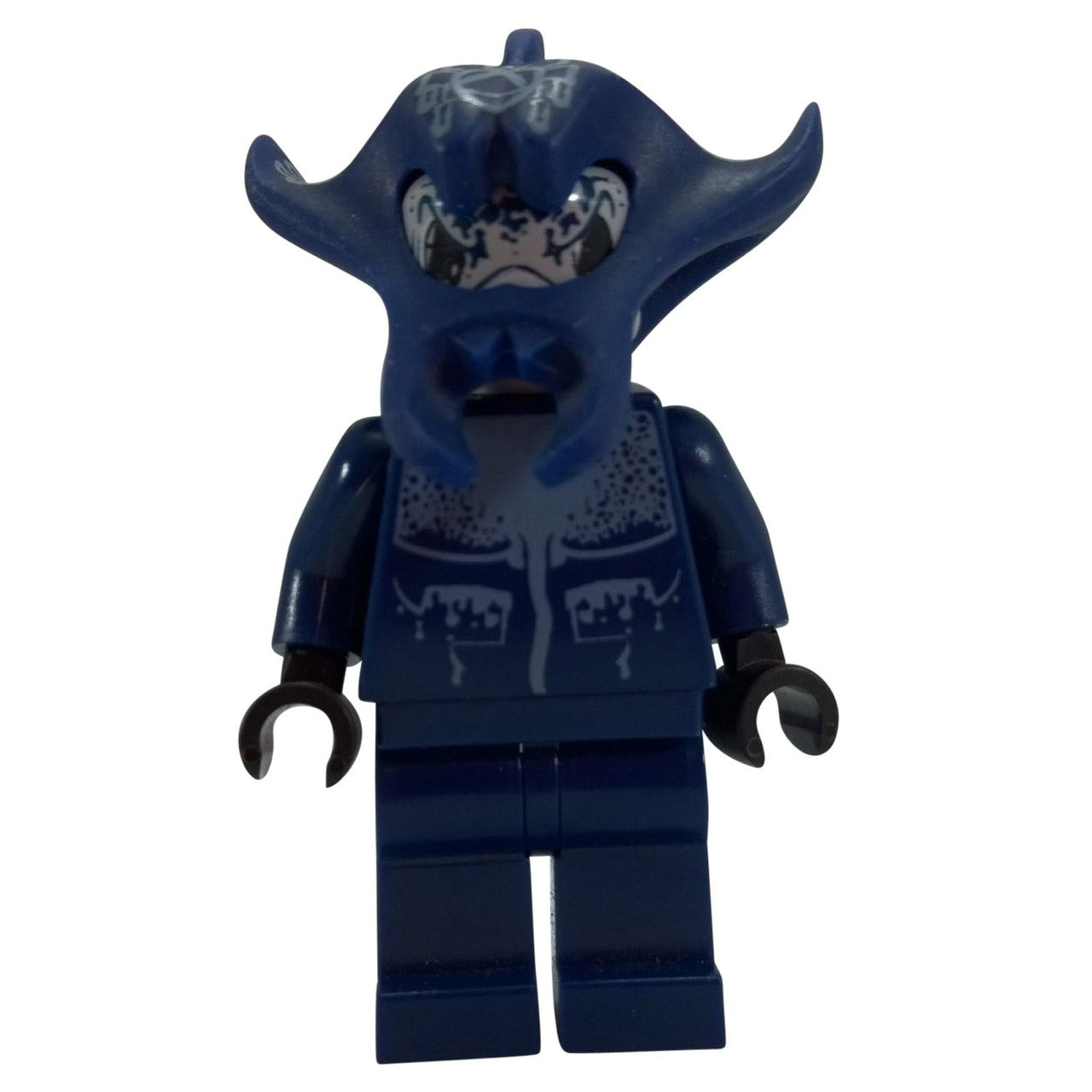 LEGO Minifigure Atlantis Manta Warrior - atl003