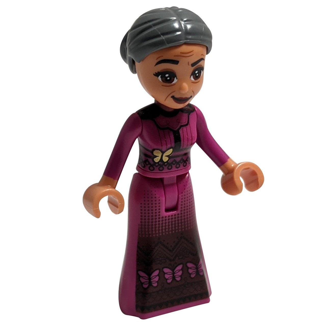 LEGO Minifigure Abuela Alma Madrigal - First View.