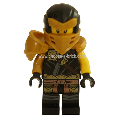 LEGO Minifigure - Hero Cole - Master of the Mountain