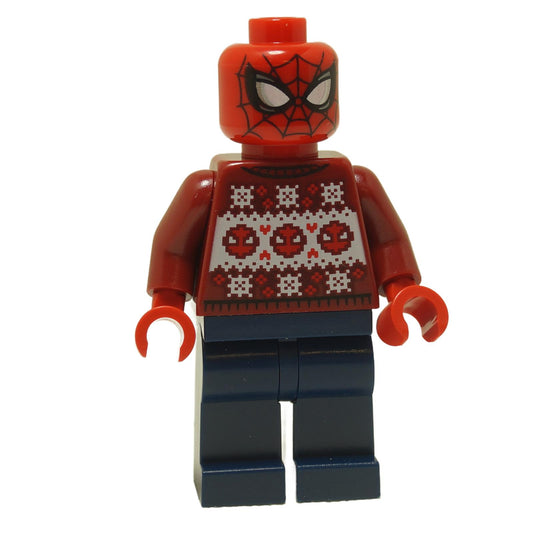 Spider-Man - Weihnachtspullover 