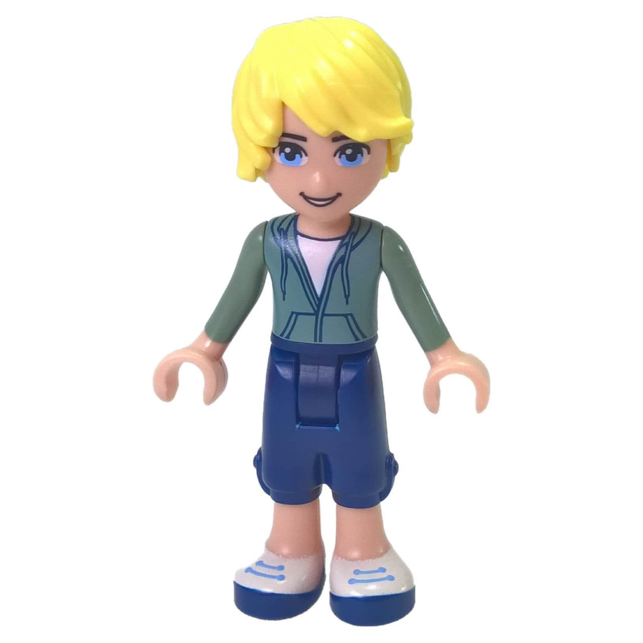 LEGO Minifigure Ben -- frnd188 - frnd188