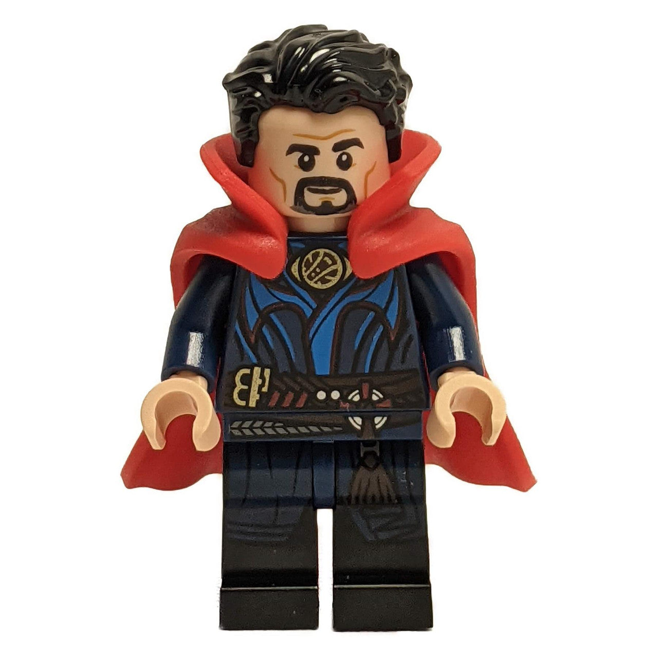 Doctor Strange - Plastikumhang, Brosche 