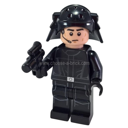 Imperial Navy Trooper (Black Jumpsuit)