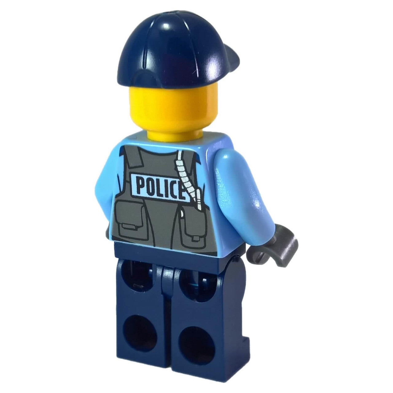 Police - City Officer, Sunglasses cty619 back