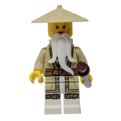 Wu Sensei - Kern 