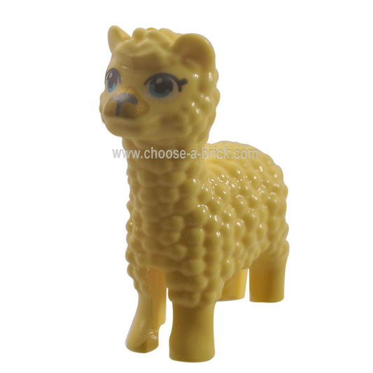 LEGO Minifigures - Alpaca / Llama, Friends