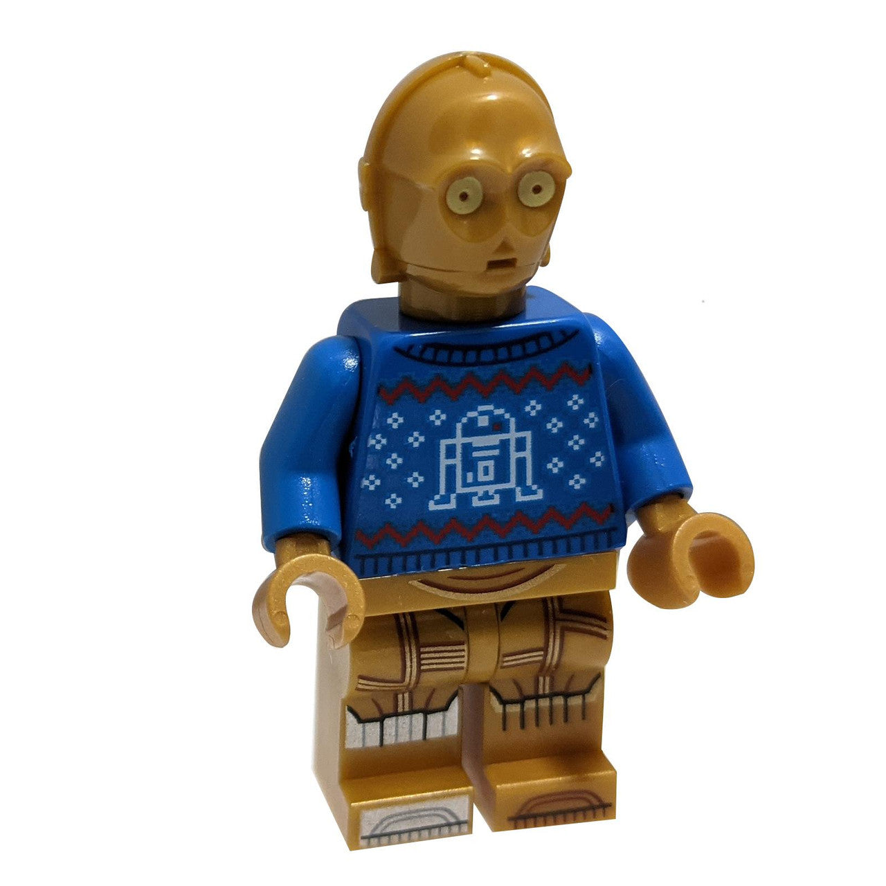 C-3PO - Holiday Sweater (75340)