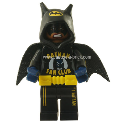 LEGO Minifigure Bat-Merch Batgirl - coltlbm35new