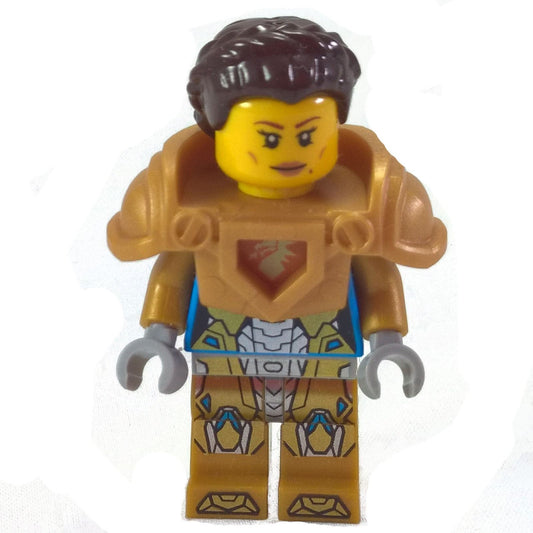 Queen Halbert - nex066 LEGO Nexoknights